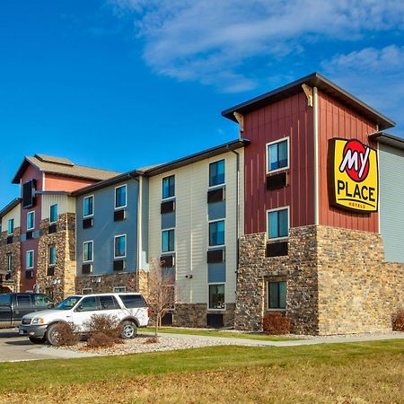 My Place Hotel-Grand Forks, Nd Экстерьер фото