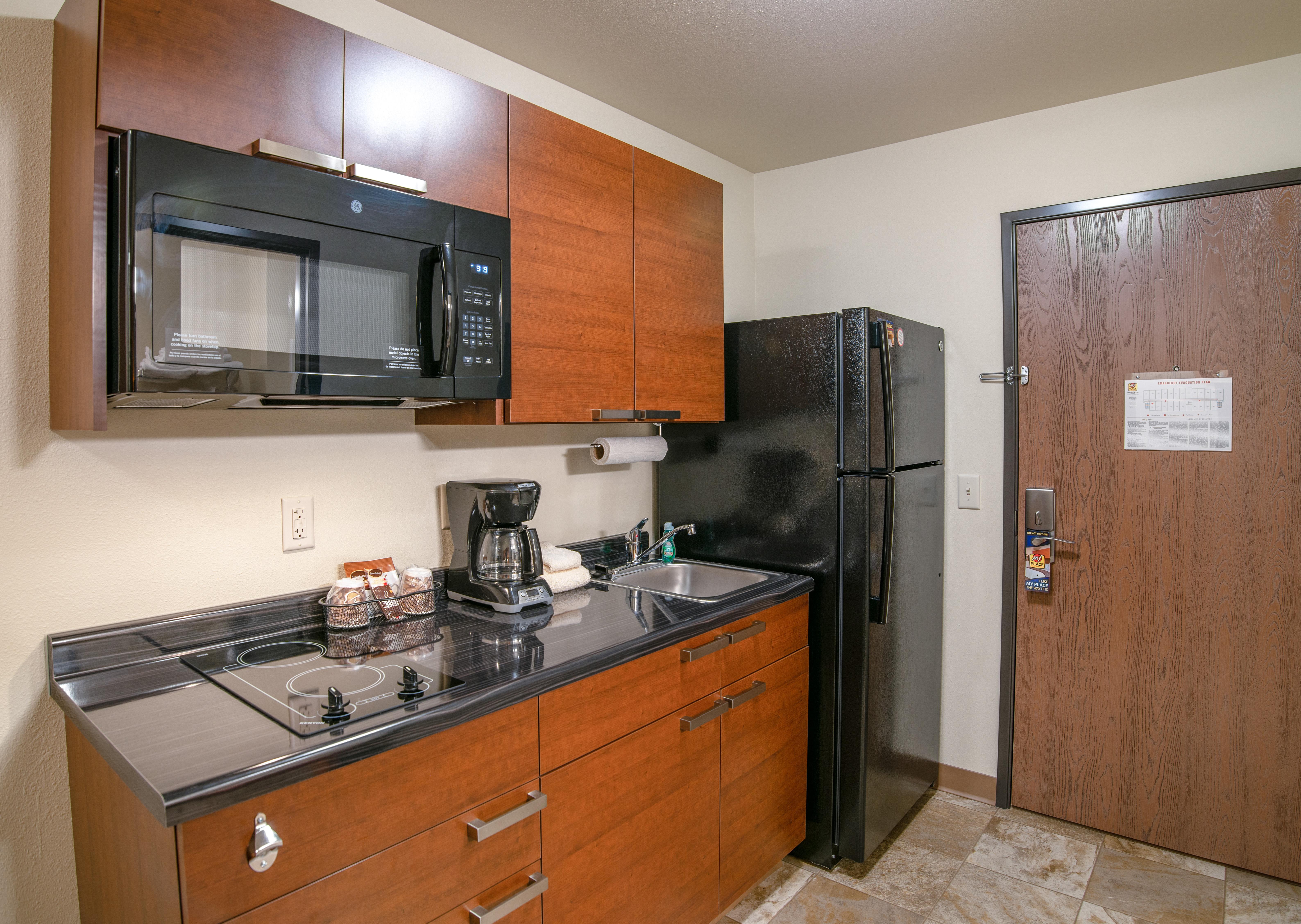 My Place Hotel-Grand Forks, Nd Экстерьер фото