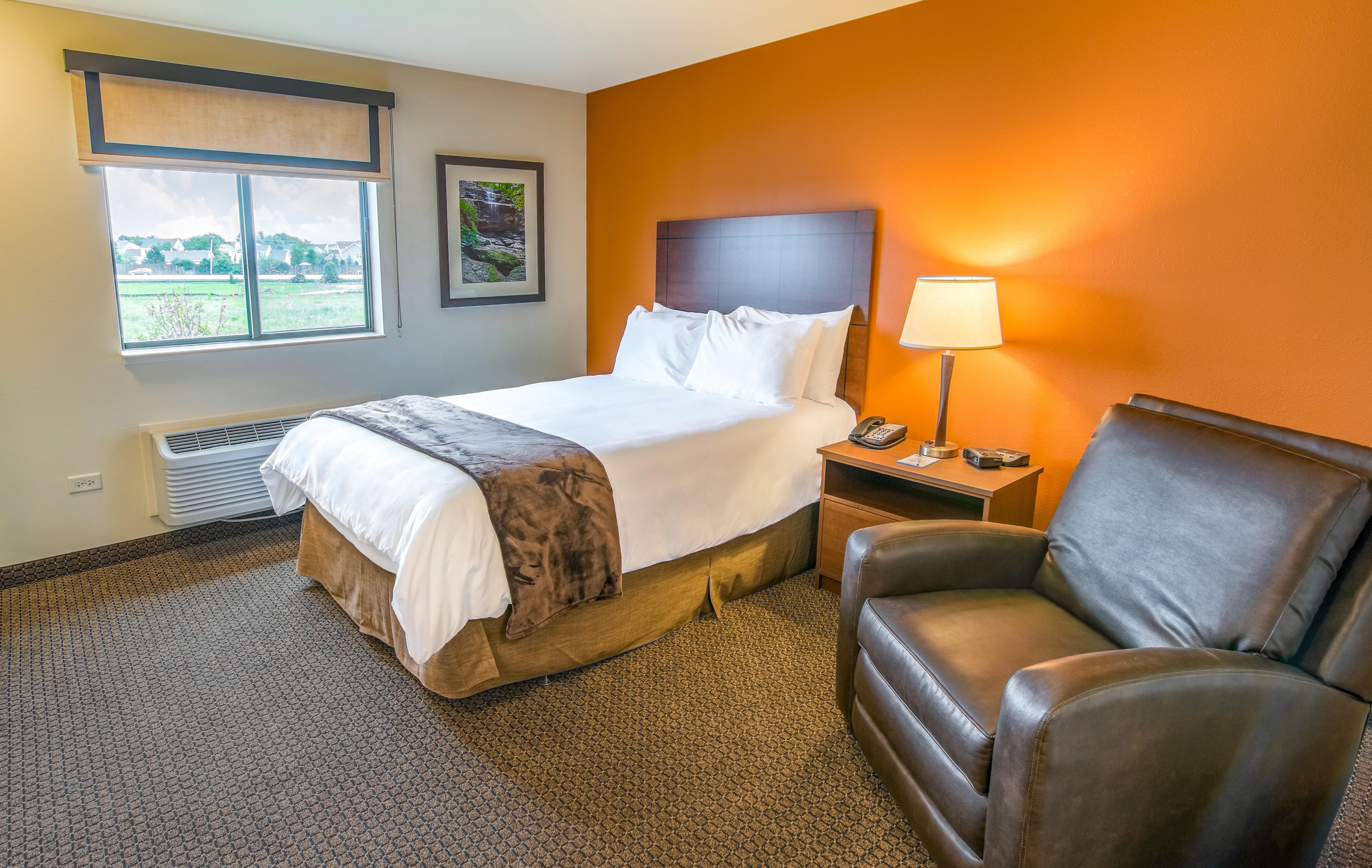 My Place Hotel-Grand Forks, Nd Экстерьер фото