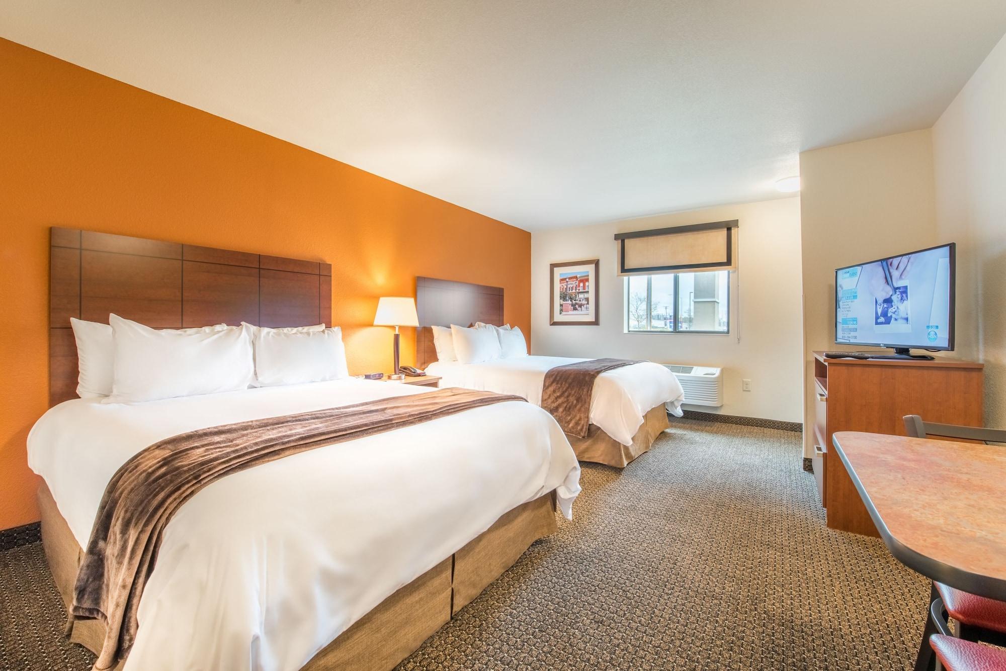 My Place Hotel-Grand Forks, Nd Экстерьер фото