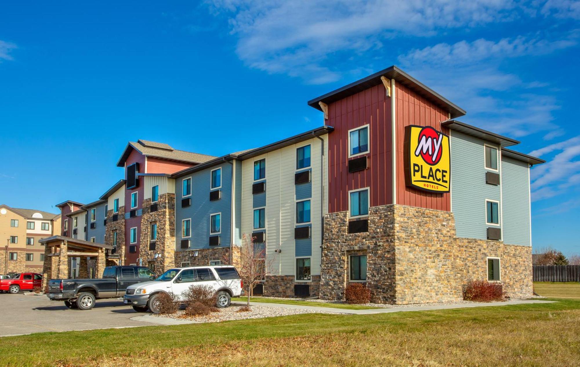 My Place Hotel-Grand Forks, Nd Экстерьер фото