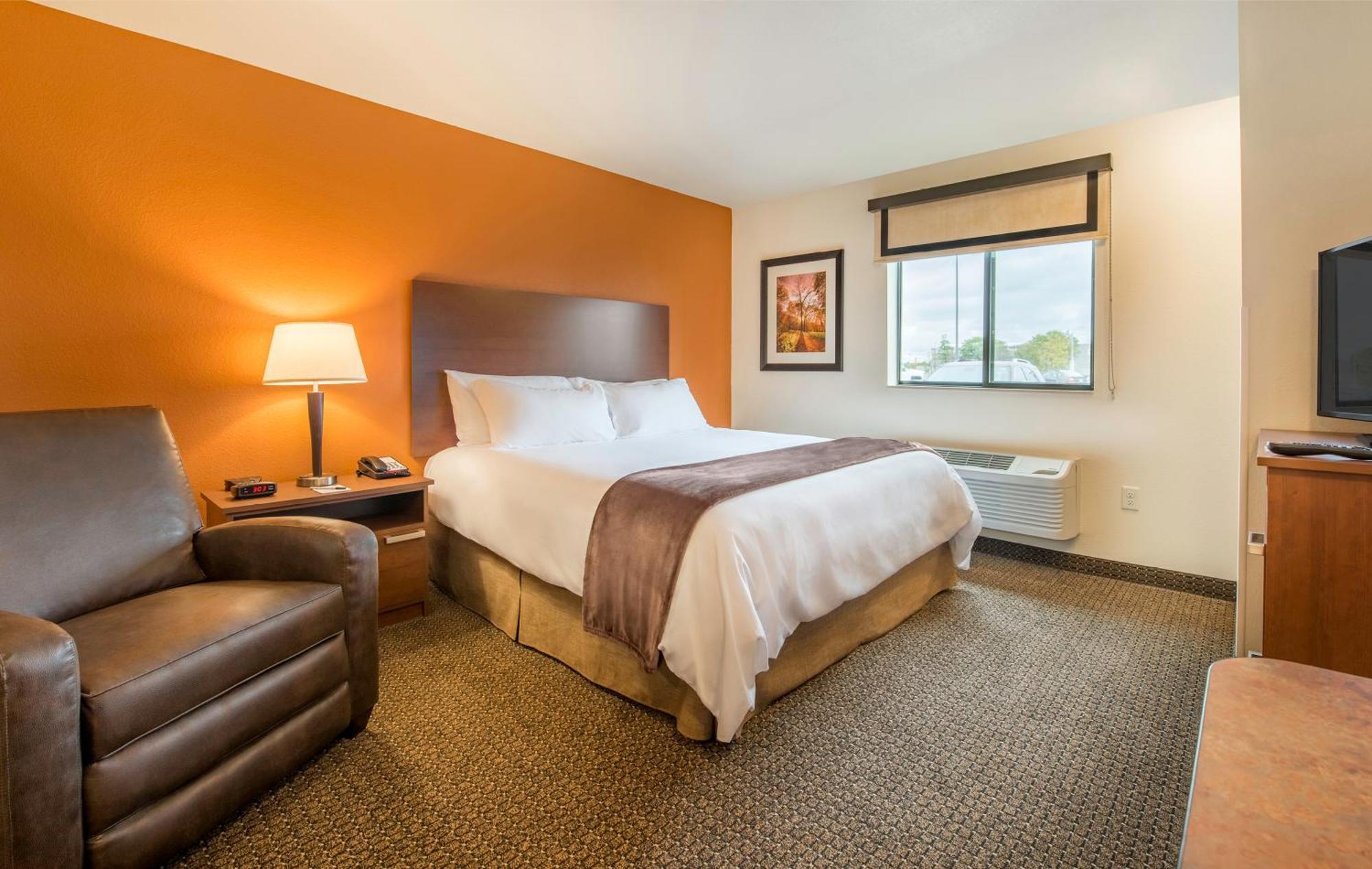My Place Hotel-Grand Forks, Nd Экстерьер фото